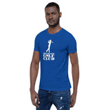 BLACK GOLF  CLUB Short-Sleeve Unisex T-Shirt