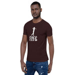 BLACK GOLF  CLUB Short-Sleeve Unisex T-Shirt