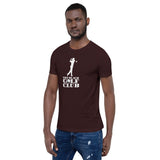 BLACK GOLF  CLUB Short-Sleeve Unisex T-Shirt