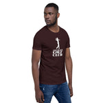 BLACK GOLF  CLUB Short-Sleeve Unisex T-Shirt