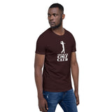 BLACK GOLF  CLUB Short-Sleeve Unisex T-Shirt