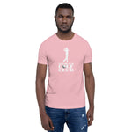 BLACK GOLF  CLUB Short-Sleeve Unisex T-Shirt