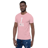 BLACK GOLF  CLUB Short-Sleeve Unisex T-Shirt