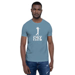 BLACK GOLF  CLUB Short-Sleeve Unisex T-Shirt