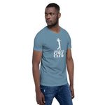 BLACK GOLF  CLUB Short-Sleeve Unisex T-Shirt